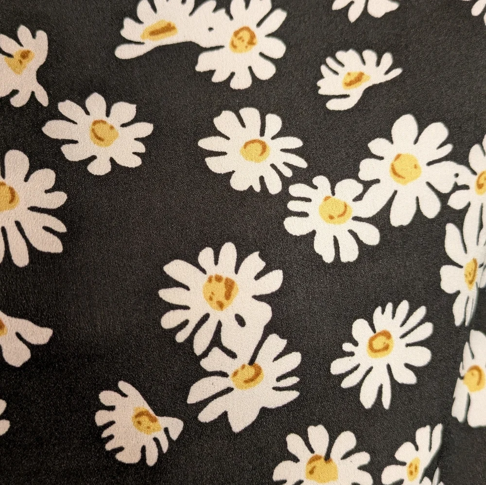 Nasty Gal Floral Black Skirt - Picture 8 of 8